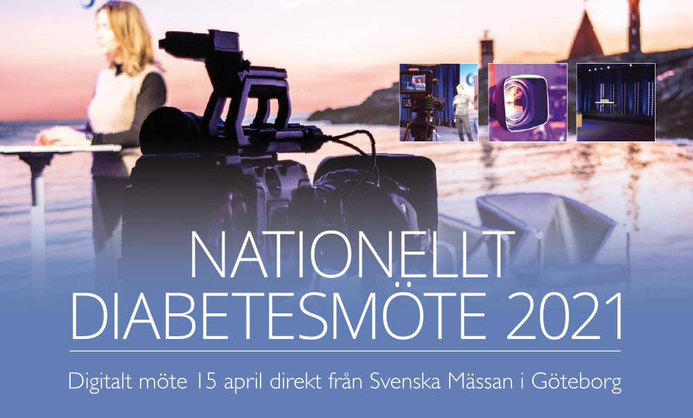 Nationellt Diabetesmöte 2021