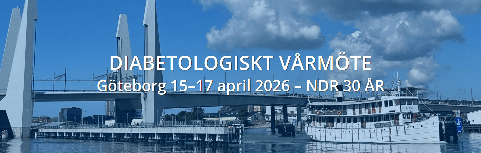 Diabetologiskt vårmöte 2026